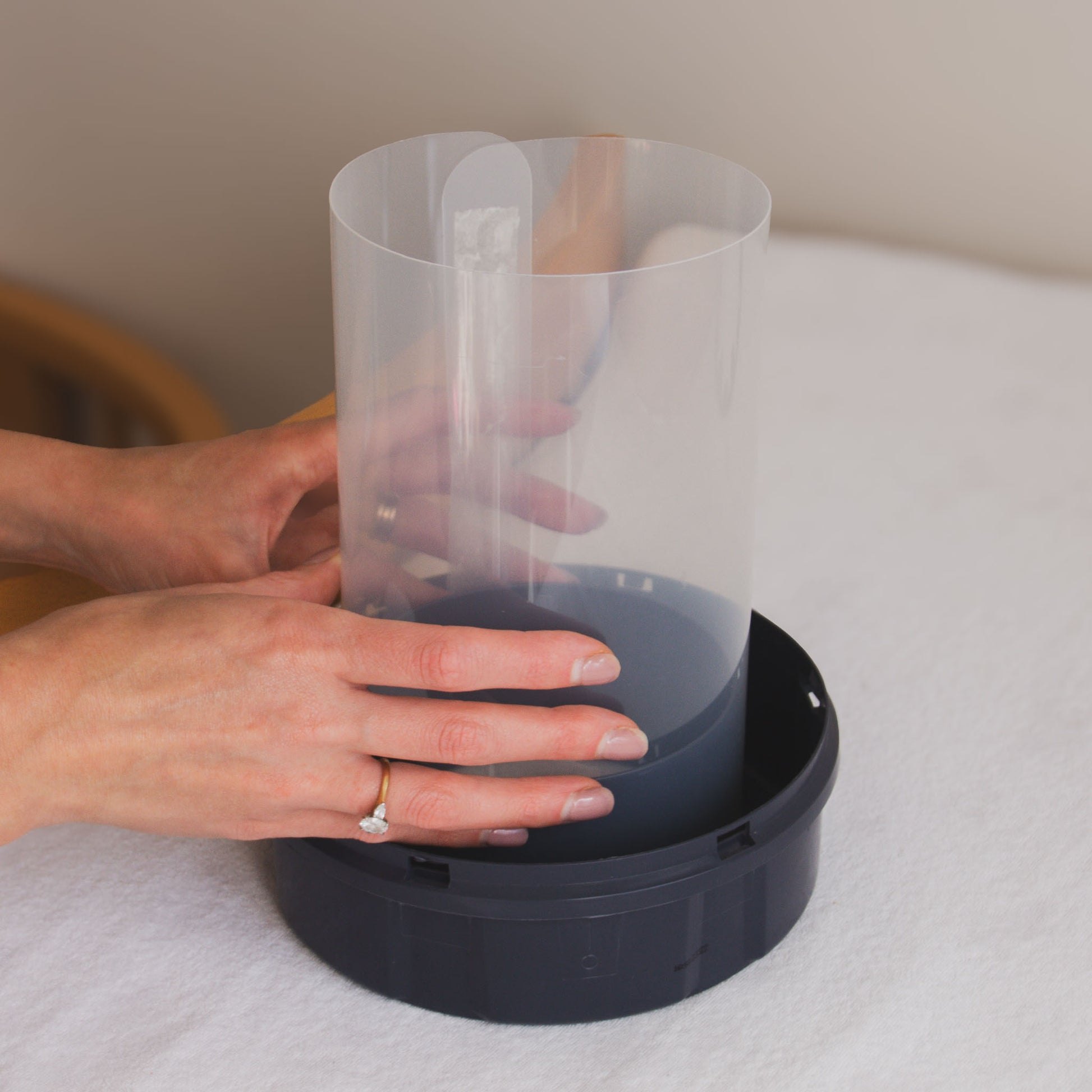 Tommee Tippee compatible refill roll by Bagaroo, front of pack with Australian branding