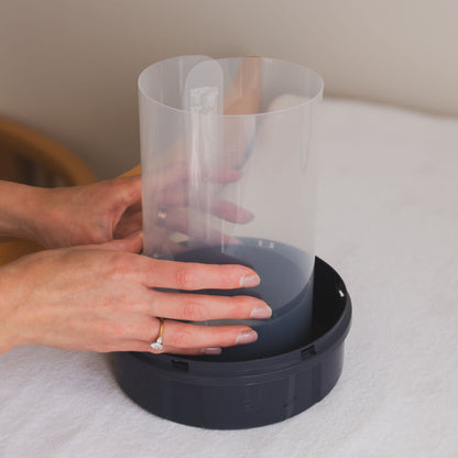 Tommee Tippee compatible refill roll by Bagaroo, front of pack with Australian branding